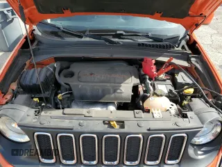 2018 Jeep Renegade Latitude с VIN ZACCJBBB6JPH88976, выставлен на аукционе Copart как лот 53188055 с пробегом 68 259 миль миль и Списание • Salvage title. История ставок и продаж доступна на DreamBid. Изображение 13.