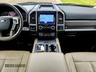 2020 Ford Expedition XLT with VIN 1FMJU1HT6LEA24514, listed as a Copart auction lot 50444745 with 66,216 mi miles and Clean Title. Bid and sale history available at carsss.com. Image 9.