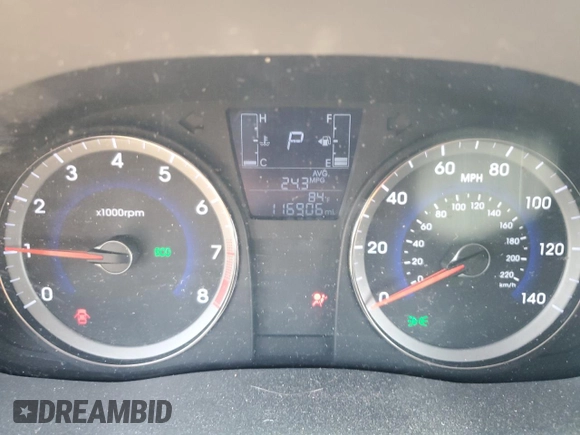 2017 Hyundai Accent SE with VIN KMHCT5AE8HU334420, listed as a Copart auction lot 52504065 with 116,906 mi miles and Non Repairable. Bid and sale history available at DreamBid. Image 9.