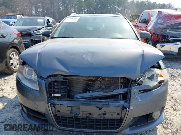 2008 Audi A4 с VIN WAUSF98E78A049081, выставлен на аукционе IAAI как лот 41828768 с пробегом 250 540 миль миль и . История ставок и продаж доступна на DreamBid. Изображение 12.