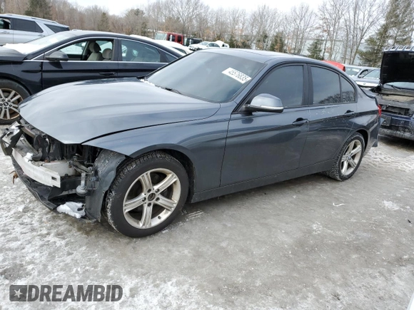 2014 BMW 3 Series 328i xDrive с VIN WBA3B5C52EP652285, выставлен на аукционе Copart как лот 45576835 с пробегом 103 975 миль миль и На запчасти • Non repairable. История ставок и продаж доступна на DreamBid. Изображение 1.