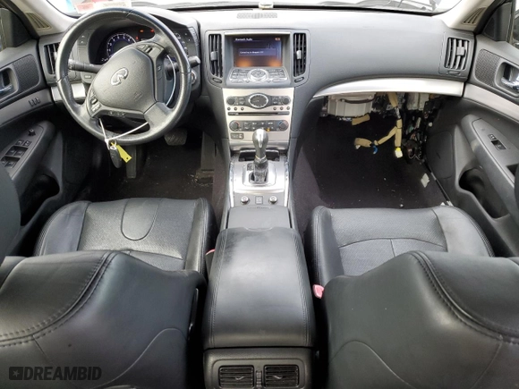 2013 Infiniti G37 Sedan x with VIN JN1CV6AR8DM761729, listed as a Copart auction lot 42753115 with NaN miles and Salvage Title. Bid and sale history available at carsss.com. Image 8.