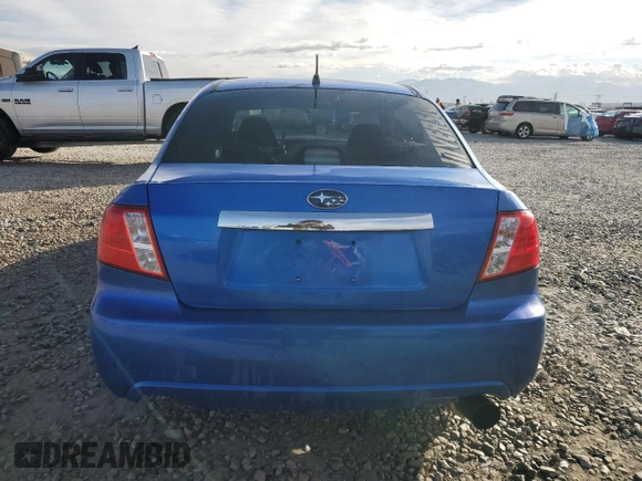 2008 Subaru Impreza WRX с VIN JF1GE74648G508164, выставлен на аукционе Copart как лот 44393455 с пробегом 181 991 миль миль и Списание • Salvage title. История ставок и продаж доступна на DreamBid. Изображение 6.