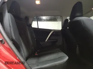 2017 Toyota RAV4 LE with VIN 2T3BFREV3HW587432, listed as a Copart auction lot 55107685 with 148,305 mi miles and Salvage Title. Bid and sale history available at carsss.com. Image 11.