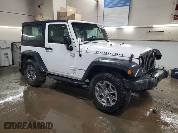 2017 Jeep Wrangler Rubicon с VIN 1C4HJWCG9HL628421, выставлен на аукционе Copart как лот 50358035 с пробегом 90 694 миль миль и Списание • Salvage title. История ставок и продаж доступна на DreamBid. Изображение 4.