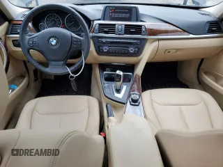 2013 BMW 3 Series 328i with VIN WBA3A5C57DJ461739, listed as a Copart auction lot 51123385 with 81,436 mi miles and Salvage Title. Bid and sale history available at carsss.com. Image 8.
