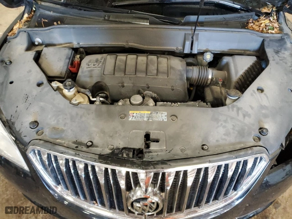 2016 Buick Enclave Leather with VIN 5GAKVBKD2GJ246835, listed as a Copart auction lot 78832634 with NaN miles and Clean Title. Bid and sale history available at carsss.com. Image 12.