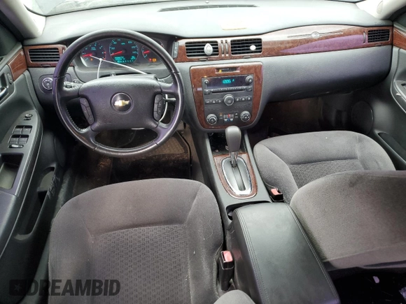 2011 Chevrolet Impala with VIN 2G1WG5EK8B1180003, listed as a Copart auction lot 51479405 with 105,294 mi miles and Salvage Title. Bid and sale history available at DreamBid. Image 8.