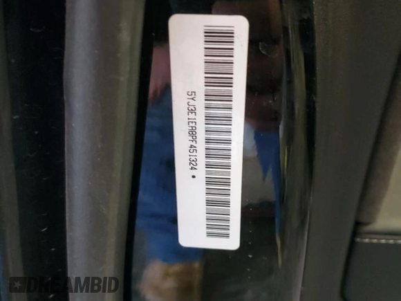 2023 Tesla Model 3 with VIN 5YJ3E1EA8PF451324, listed as a Copart auction lot 88318475 with 74,582 mi miles and Salvage Title. Bid and sale history available at DreamBid. Image 12.