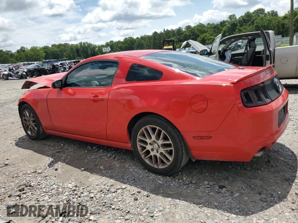 2014 Ford Mustang V6 with VIN 1ZVBP8AM9E5291268, listed as a Copart auction lot 59956805 with 139,859 mi miles and Salvage title. Bid and sale history available at DreamBid. Image 2.