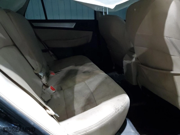 2016 Subaru Outback 2.5i with VIN 4S4BSAAC0G3296269, listed as a Copart auction lot 86888954 with 170,385 mi miles and Salvage Title. Bid and sale history available at carsss.com. Image 12.