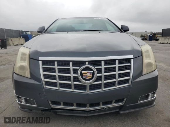 2013 Cadillac CTS Coupe Performance with VIN 1G6DL1E30D0114431, listed as a Copart auction lot 46075975 with 178,201 mi miles and Clean Title. Bid and sale history available at carsss.com. Image 5.