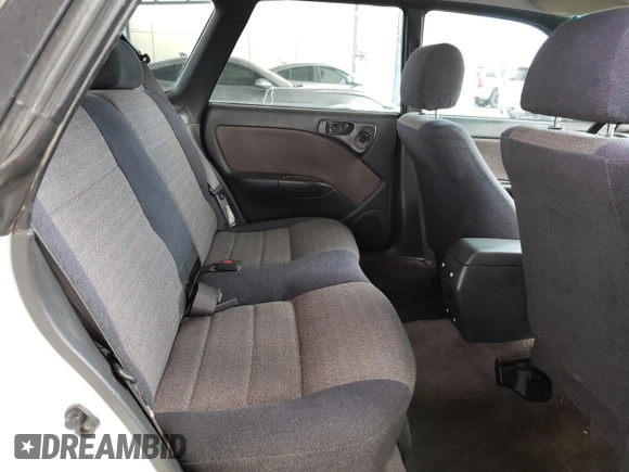 1997 Subaru Legacy Outback with VIN 4S3BG685XV6602836, listed as a Copart auction lot 47376925 with 236,913 mi miles and Salvage title. Bid and sale history available at DreamBid. Image 11.