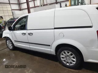 2014 Ram Cargo Van Tradesman with VIN 2C4JRGAG5ER341034, listed as a IAAI auction lot 41194609 with 156,772 mi miles. Bid and sale history available at carsss.com. Image 15.