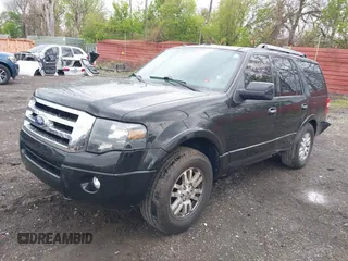 2013 Ford Expedition Limited with VIN 1FMJU2A5XDEF00492, listed as a IAAI auction lot 42166881 with 78,004 mi miles and . Bid and sale history available at DreamBid. Image 17.