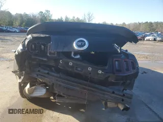 2011 Ford Mustang GT with VIN 1ZVBP8CFXB5148971, listed as a Copart auction lot 43410075 with 150,070 mi miles and Salvage Title. Bid and sale history available at carsss.com. Image 6.