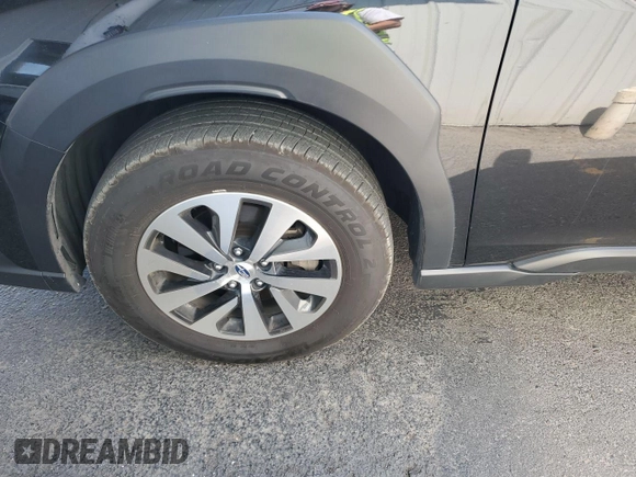 2023 Subaru Outback Premium with VIN 4S4BTADC3P3150974, listed as a IAAI auction lot 42671359 with 73,498 mi miles and . Bid and sale history available at DreamBid. Image 17.