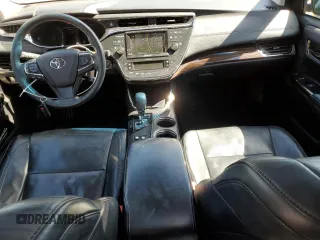 2014 Toyota Avalon Limited with VIN 4T1BK1EB5EU132234, listed as a Copart auction lot 50818205 with 140,643 mi miles and Salvage Title. Bid and sale history available at carsss.com. Image 8.