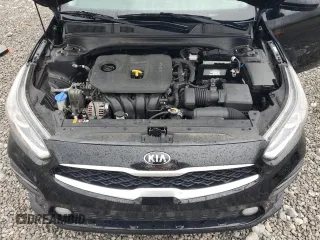 2020 Kia Forte LXS with VIN 3KPF24AD6LE147058, listed as a Copart auction lot 52540855 with 72,552 mi miles and Clean Title. Bid and sale history available at carsss.com. Image 11.