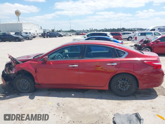 2016 Nissan Altima S with VIN 1N4AL3AP7GN327989, listed as a IAAI auction lot 42030437 with 92,586 mi miles and . Bid and sale history available at carsss.com. Image 15.