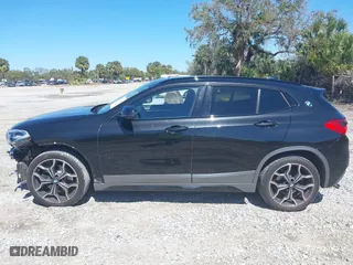2019 BMW X2 xDrive28i with VIN WBXYJ5C59K5N73654, listed as a IAAI auction lot 41729862 with 66,600 mi miles. Bid and sale history available at carsss.com. Image 14.