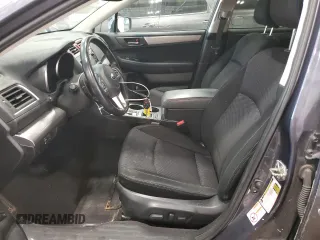 2016 Subaru Outback Premium with VIN 4S4BSBCC1G3312918, listed as a Copart auction lot 60292775 with 166,257 mi miles and Clean title. Bid and sale history available at DreamBid. Image 7.