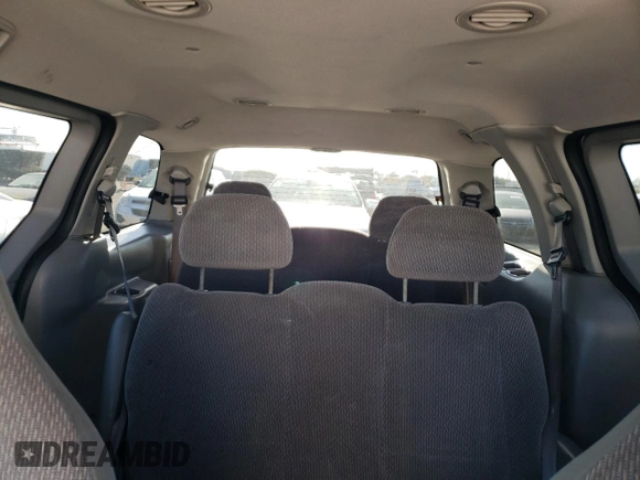 2003 Ford Windstar with VIN 2FMZA50493BB45671, listed as a Copart auction lot 48540595 with 103,858 mi miles and Clean Title. Bid and sale history available at carsss.com. Image 10.