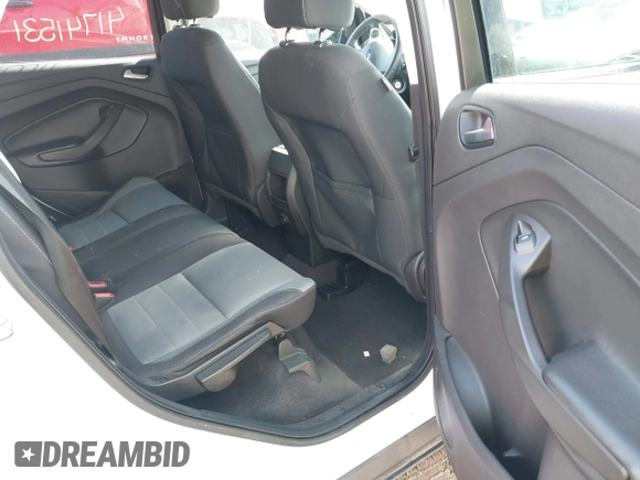 2015 Ford Escape SE with VIN 1FMCU9GX5FUB15747, listed as a IAAI auction lot 41741531 with 95,027 mi miles. Bid and sale history available at carsss.com. Image 8.