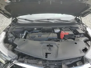 2023 Acura RDX w/Technology Package with VIN 5J8TC2H50PL001448, listed as a Copart auction lot 72052824 with 28,242 mi miles and Salvage Title. Bid and sale history available at carsss.com. Image 13.