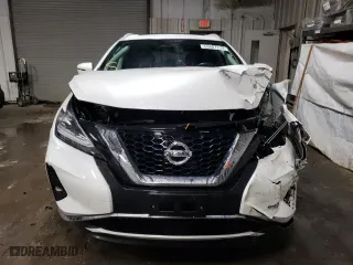 2019 Nissan Murano S with VIN 5N1AZ2MS8KN136265, listed as a Copart auction lot 69687232 with 63,182 mi miles. Bid and sale history available at carsss.com. Image 5.