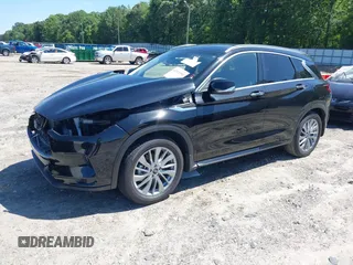 2023 Infiniti QX50 Luxe z VIN 3PCAJ5BA7PF116022, wystawiony jako IAAI lot #42321592 z przebiegiem 18 758 mil mil oraz . Historia ofert i sprzedaży dostępna na DreamBid. Obrazek 18.