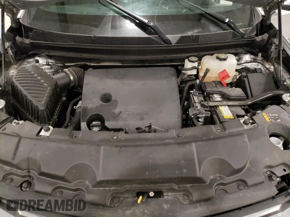 2022 Chevrolet Traverse LT Cloth with VIN 1GNEVGKW9NJ125282, listed as a Copart auction lot 50451655 with 97,290 mi miles and Salvage title. Bid and sale history available at DreamBid. Image 13.