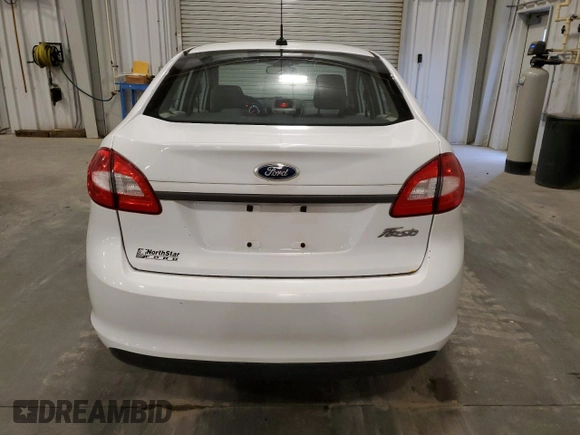 2012 Ford Fiesta S with VIN 3FADP4AJ7CM150898, listed as a Copart auction lot 50651175 with 110,902 mi miles and Clean Title. Bid and sale history available at DreamBid. Image 6.