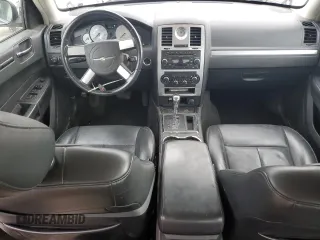 2010 Chrysler 300 Touring with VIN 2C3CK5CV6AH181764, listed as a Copart auction lot 43519965 with 200,015 mi miles and Salvage Title. Bid and sale history available at carsss.com. Image 8.