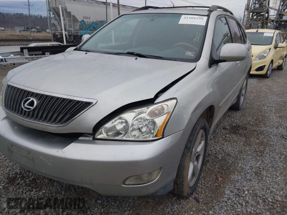 2004 Lexus RX 330 with VIN 2T2GA31U64C004298, listed as a IAAI auction lot 41489356 with 353,619 mi miles and . Bid and sale history available at DreamBid. Image 6.