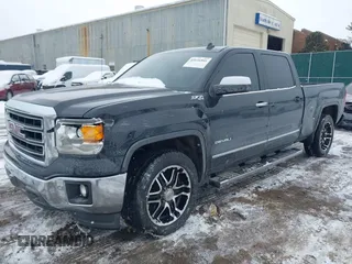 2014 GMC Sierra 1500 Denali z VIN 3GTU2WEC9EG310426, wystawiony jako IAAI lot #41616941 z przebiegiem 115 808 mil mil oraz . Historia ofert i sprzedaży dostępna na DreamBid. Obrazek 17.
