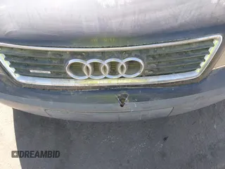 2004 Audi allroad with VIN WA1YL64B24N048191, listed as a IAAI auction lot 40648258 with 152,070 mi miles. Bid and sale history available at carsss.com. Image 6.
