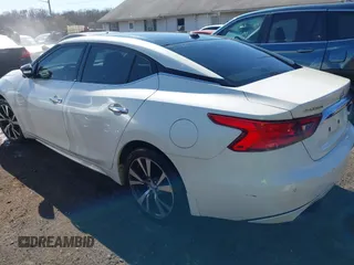 2016 Nissan Maxima SL z VIN 1N4AA6AP8GC413489, wystawiony jako IAAI lot #41899453 z przebiegiem 133 823 mil mil oraz . Historia ofert i sprzedaży dostępna na DreamBid. Obrazek 3.