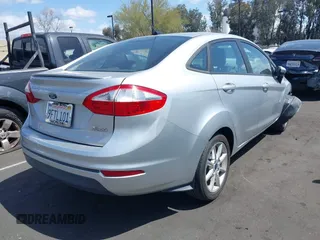 2019 Ford Fiesta SE with VIN 3FADP4BJ4KM149995, listed as a IAAI auction lot 41920299 with 72,754 mi miles. Bid and sale history available at carsss.com. Image 4.