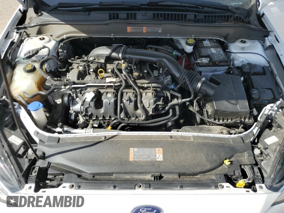 2020 Ford Fusion Titanium with VIN 3FA6P0K96LR199681, listed as a Copart auction lot 49007905 with 80,276 mi miles and Salvage title. Bid and sale history available at DreamBid. Image 12.