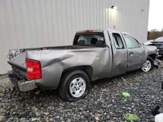 2013 Chevrolet Silverado 1500 LT with VIN 1GCRCSE08DZ310370, listed as a Copart auction lot 83549214 with 92,907 mi miles and Salvage Title. Bid and sale history available at carsss.com. Image 3.