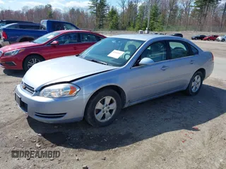2006 Chevrolet Impala LT 3.5L with VIN 2G1WT58K269242770, listed as a IAAI auction lot 42064667 with 97,818 mi miles and . Bid and sale history available at DreamBid. Image 2.