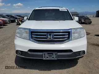 2012 Honda Pilot EX-L z VIN 5FNYF4H52CB084031, wystawiony jako Copart lot #59627595 z przebiegiem 171 818 mil mil oraz Czysty tytuł • Clean title. Historia ofert i sprzedaży dostępna na DreamBid. Obrazek 5.