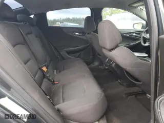 2017 Chevrolet Malibu LT with VIN 1G1ZE5ST7HF183749, listed as a Copart auction lot 45874355 with 237,715 mi miles and Salvage Title. Bid and sale history available at carsss.com. Image 10.