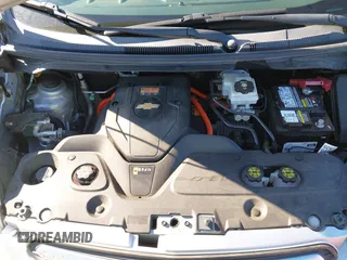2016 Chevrolet Spark EV LT with VIN KL8CK6S01GC650173, listed as a IAAI auction lot 41877890 with 44,572 mi miles. Bid and sale history available at carsss.com. Image 10.