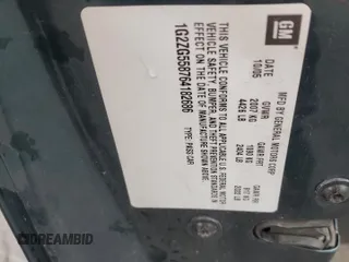 2006 Pontiac G6 6-Cyl z VIN 1G2ZG558764182686, wystawiony jako Copart lot #58741725 z przebiegiem 149 683 mil mil oraz Szkoda całkowita • Salvage title. Historia ofert i sprzedaży dostępna na DreamBid. Obrazek 12.