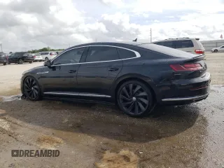 2019 Volkswagen Arteon SEL R-Line с VIN WVWSR7AN1KE025626, выставлен на аукционе Copart как лот 47225553 с пробегом 39 822 миль миль и . История ставок и продаж доступна на DreamBid. Изображение 2.