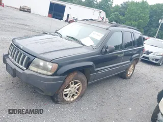 2004 Jeep Grand Cherokee Laredo с VIN 1J4GW48S54C185574, выставлен на аукционе IAAI как лот 42371493 с пробегом 227 697 миль миль и . История ставок и продаж доступна на DreamBid. Изображение 2.