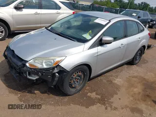 2012 Ford Focus SE с VIN 1FAHP3F25CL354274, выставлен на аукционе IAAI как лот 42560802 с пробегом 198 531 миль миль и . История ставок и продаж доступна на DreamBid. Изображение 2.