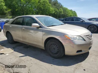 2009 Toyota Camry with VIN 4T1BE46K89U808544, listed as a Copart auction lot 54042615 with 97,641 mi miles and Clean Title. Bid and sale history available at carsss.com. Image 4.
